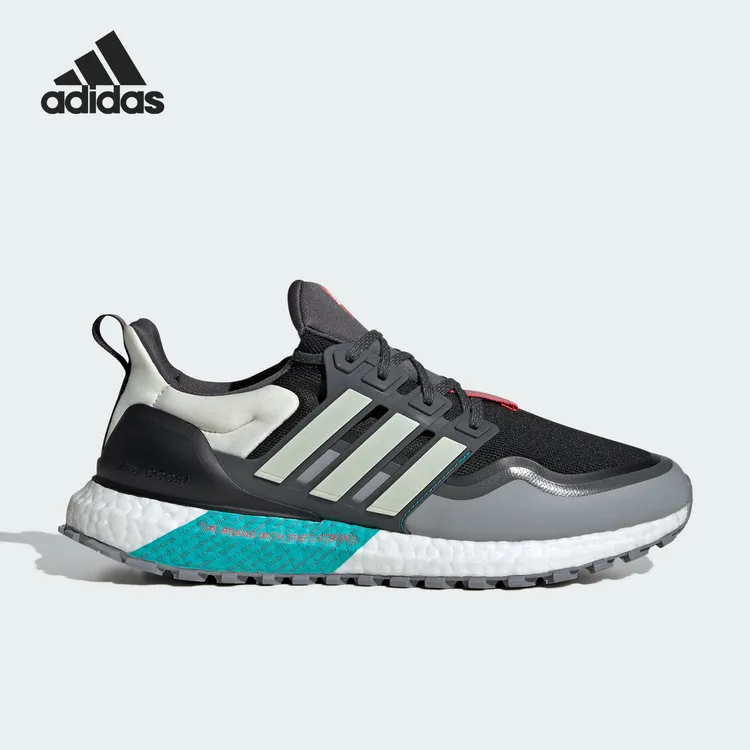 Adidas/阿迪达斯正品新款低帮轻便训练跑步鞋男款运动鞋JQ4773