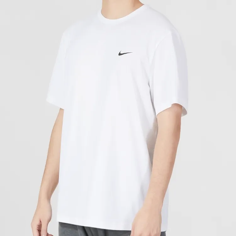 耐克/NIKE男速干防晒运动跑步短袖T恤 DV9840100 #HB透气男子