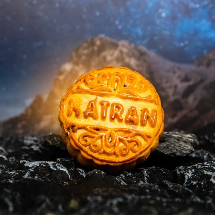 KATRAN_剀特栏新疆特色营养月饼小麦粉鸡蛋蜂蜜核桃仁芝麻椰枣