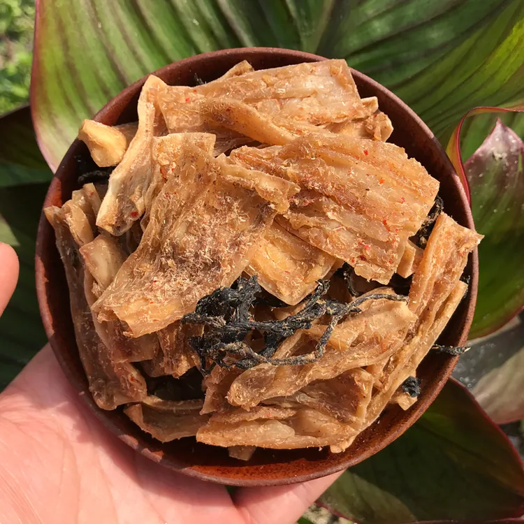 江西宜春农村手工制作紫苏白苦瓜干零食开袋即食少糖无添加非浏阳