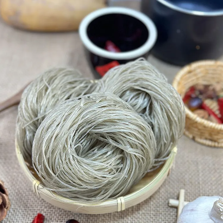 【2斤 约12个圈】圈粉粉丝卷粉圆粉条免泡麻辣烫酸辣粉花甲细粉