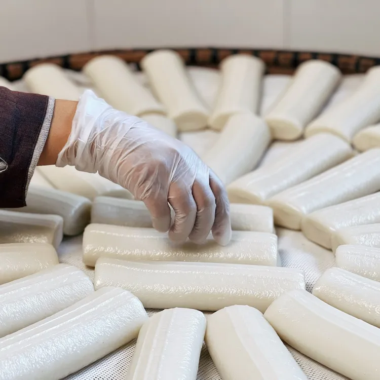 农食谷【现做】粳米水磨年糕真空包装 3斤/5斤大米豆制品初级农产品