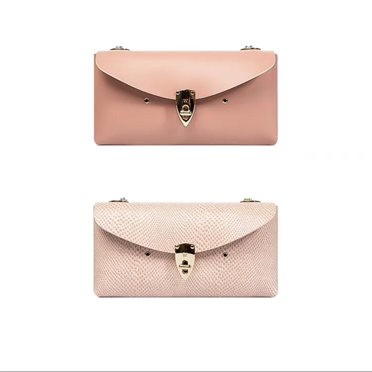 WANACCESSORY【赤缇｜海天蜥蜴】万蔻猫头鹰斜挎包女士经典百搭 时尚