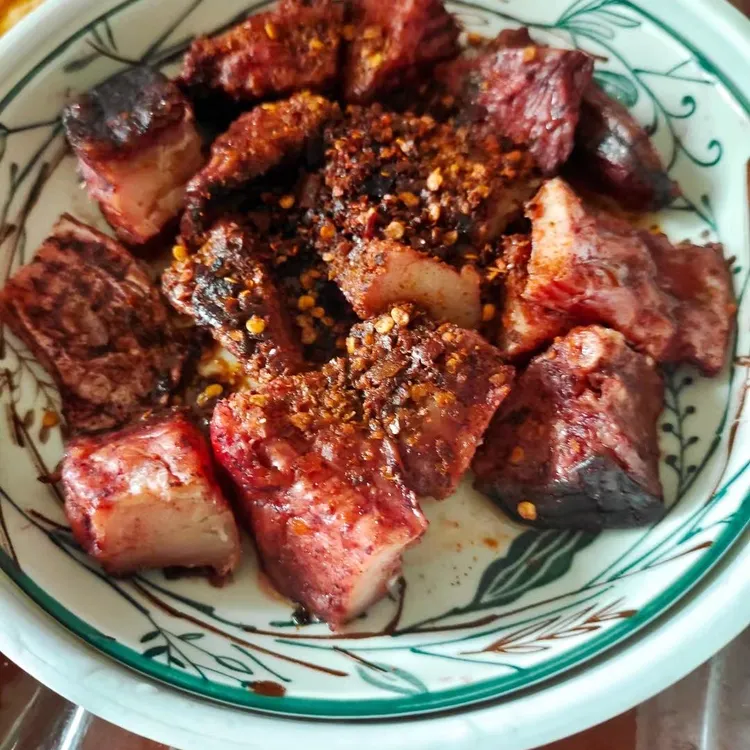 【顺丰】萍乡特产好吃烟熏草鱼腊鱼扎鱼扑鱼 可蒸可炒