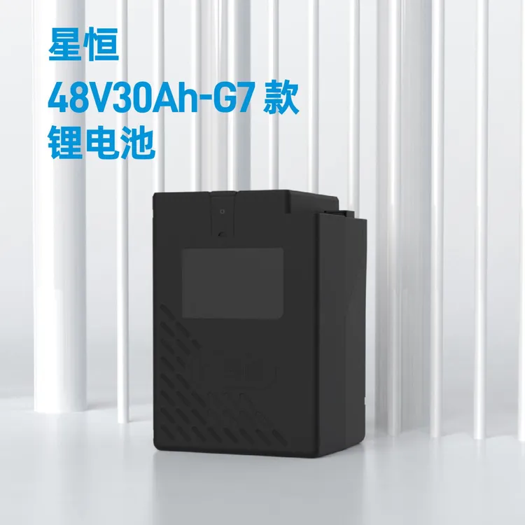 锂电池  星恒锂电48V30A全国联保适用于深远爱玛台铃009a8锂电池