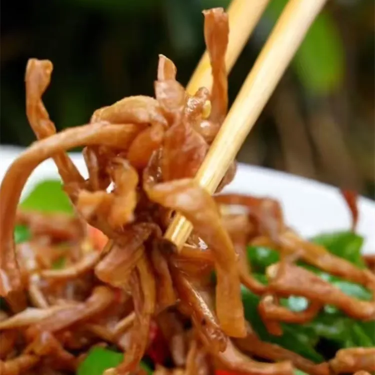 咸鸭肠风干晒干舒城特产咸货非烟熏食品腊肠咸鸭肉农家自制鸭肠子