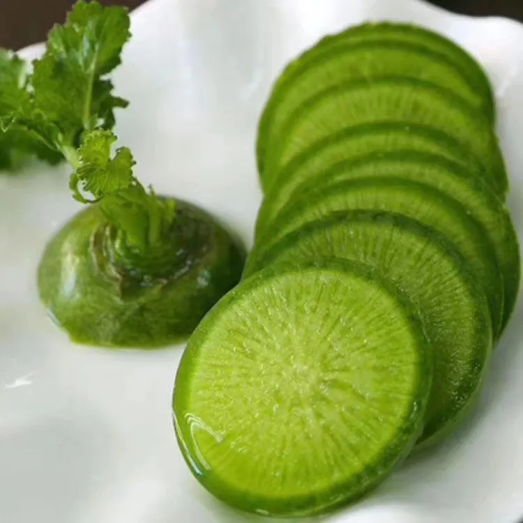 沐希农场 脆爽薄汁水果萝卜 新鲜现拔 脆甜多汁 解腻又开胃