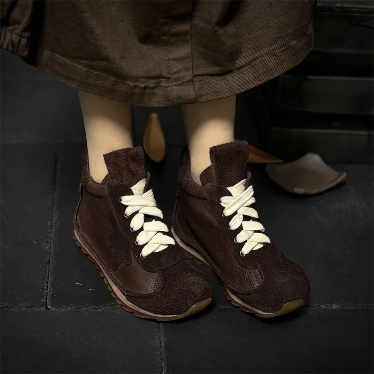 断码清货孤品样品处理微瑕疵捡漏真皮女靴头层牛皮不定时更新高帮