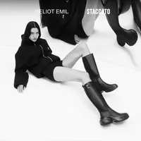 【贤哥专属】STACCATOxHELIOT EMIL联名款无界幻象长靴EAI01DG4