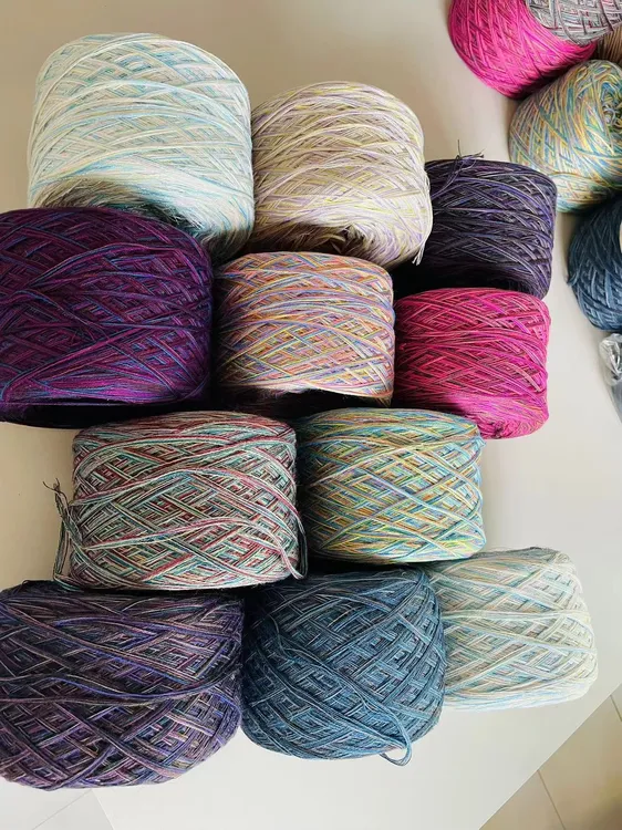 星泽毛线羊毛混纺 手编机织 精品尾货清仓处理