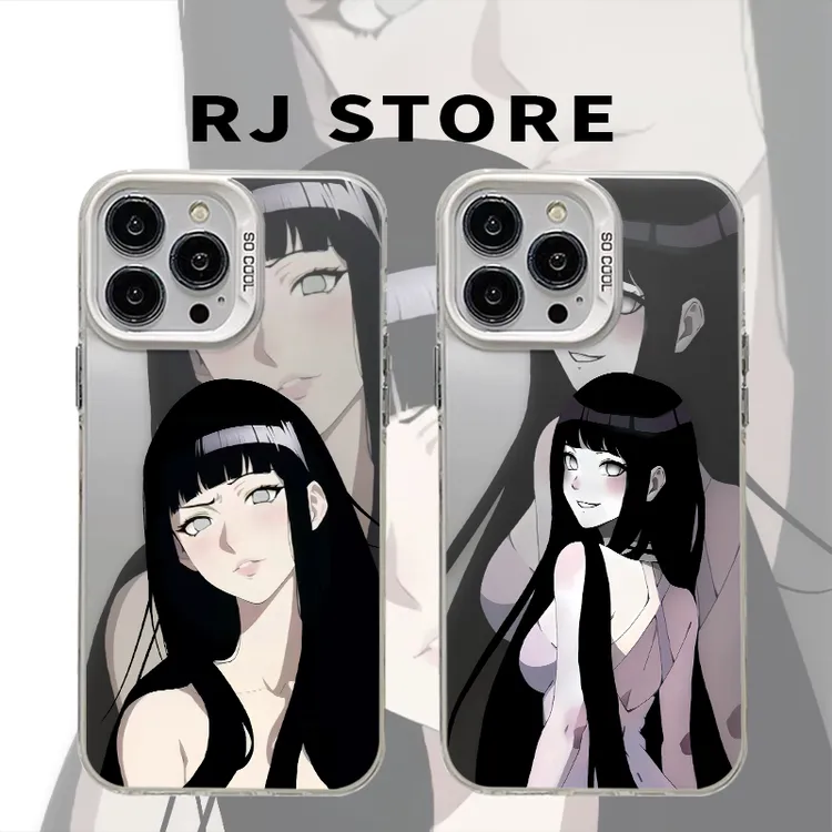 奥菲顿火影雏田背影适用iphone15手机壳14苹果华为vivo小米oppo套