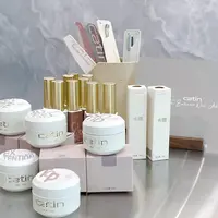 新款罐装Catin底胶 加固胶 延长胶 免洗封层大容量