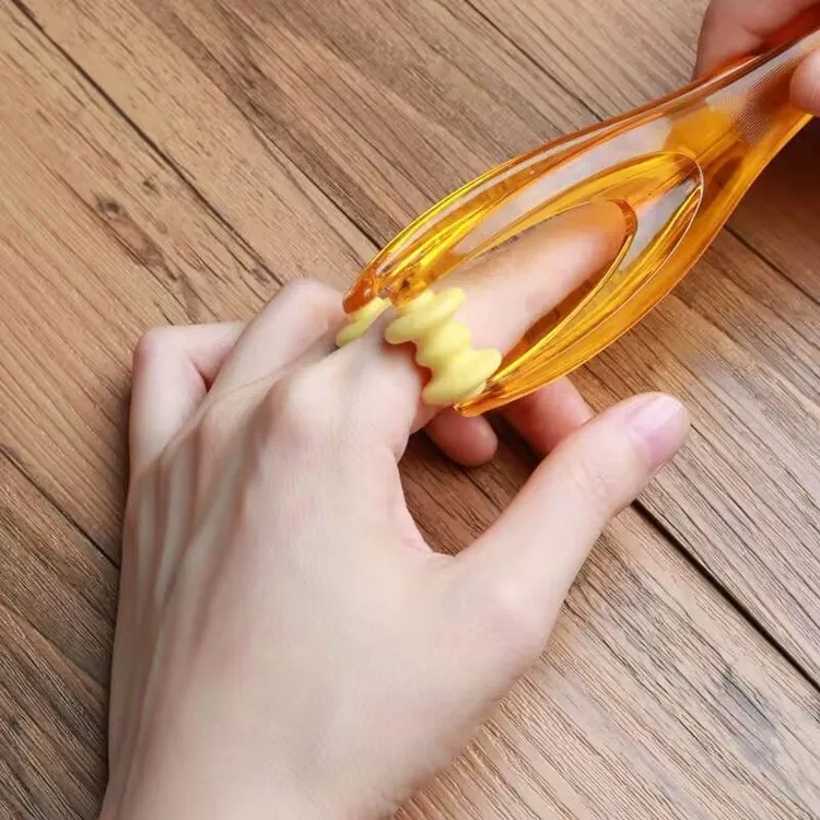 手动径路疏通仪按摩棒多功能手指按摩器手部关节滚轮按摩器按摩夹