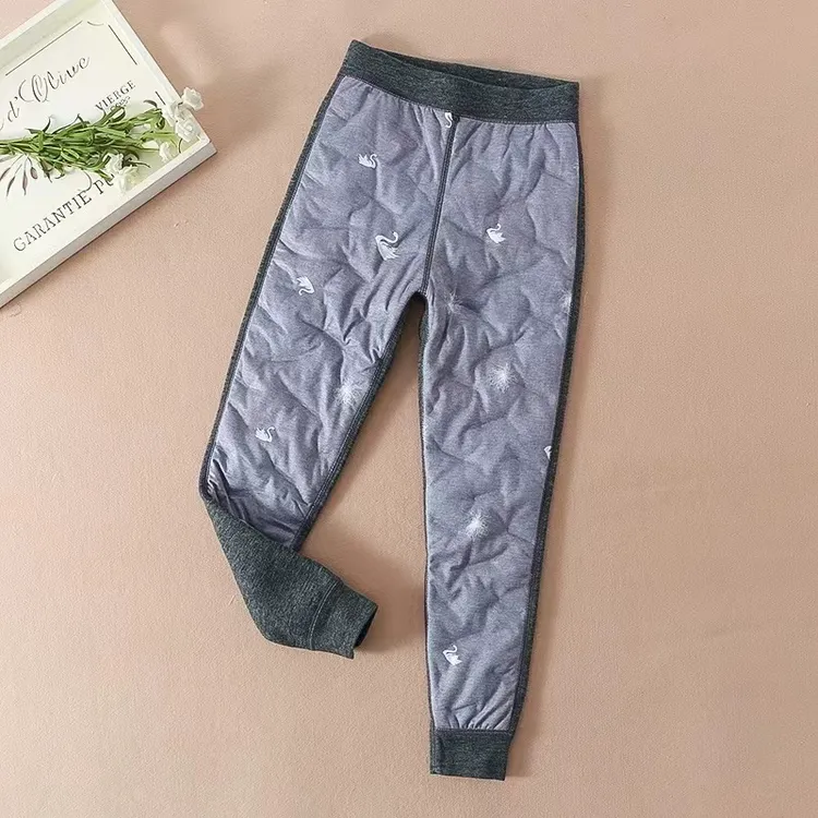 G 新款冬季加厚儿童保暖裤  222  三楼 新