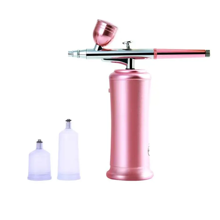 电动喷枪果粉喷壶液体喷壶专业喷雾细腻橡皮泥馒头模具