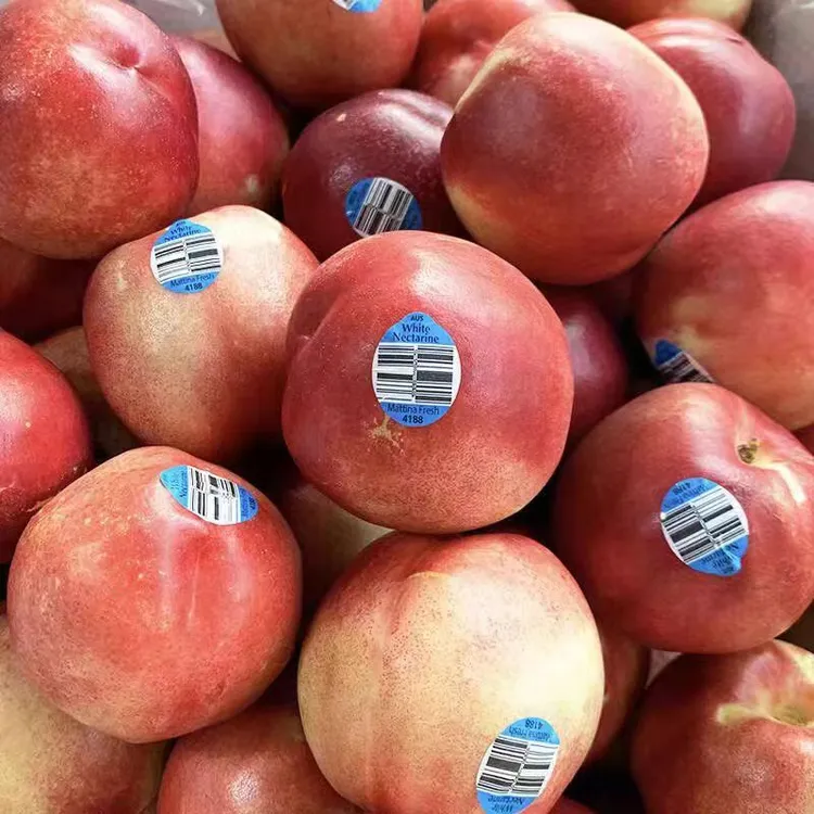 【川果缘】进口澳洲油桃 2斤/5斤装 皮薄肉厚 汁水充足顺丰包邮新鲜