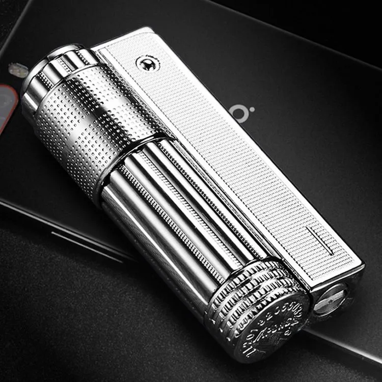 老式奥地利煤油打火机国产砂轮战壕防风个性创意复古怀旧国产男士商品图