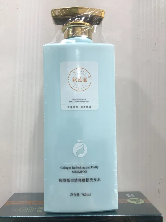 狄芭丽清爽蓬松洗发水