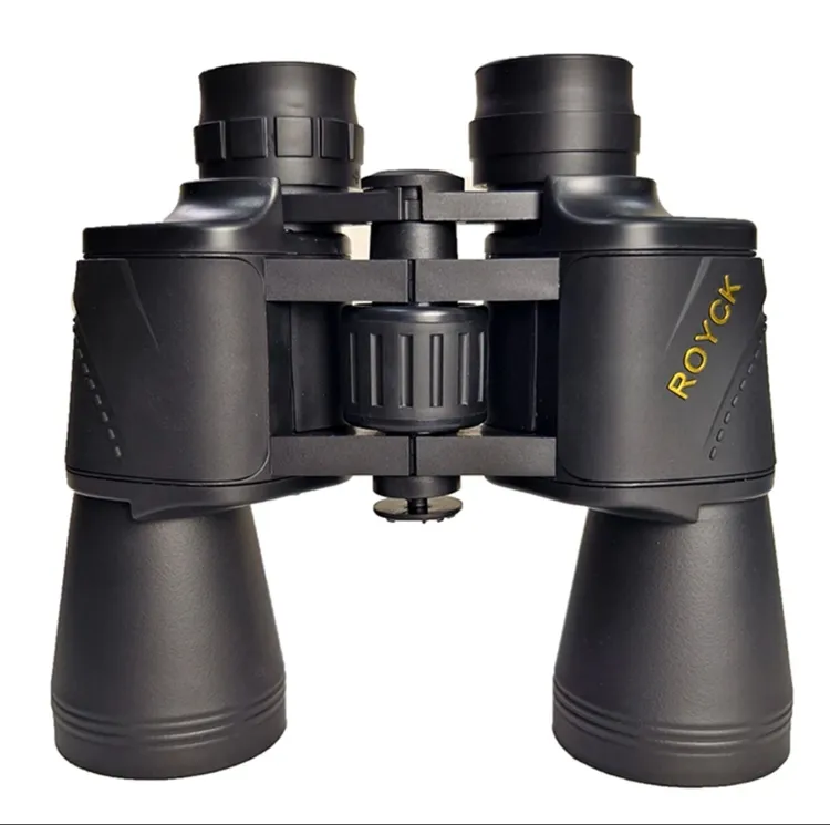 ROYCK金标升级款手持微光夜视高清旅游户外观景双筒望远镜