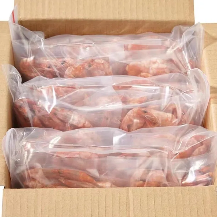 潮汕特产烤虾干即食干虾美味零食办公室解馋大虾干虾开袋即食