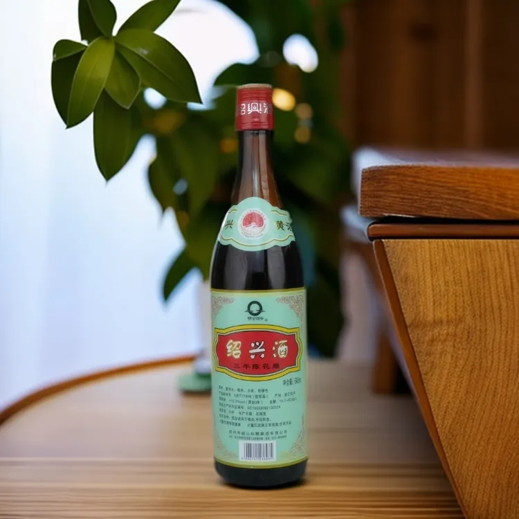 正宗绍兴花雕酒3年陈纯手工冬酿梦里水乡绍兴黄酒快乐聚会必备