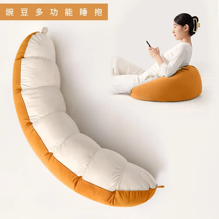母婴级长条抱枕女生睡觉专用大人侧睡夹腿男生款床上靠枕头可拆洗