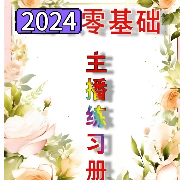 【主播推荐】2024新纸本册学习用品本册子317