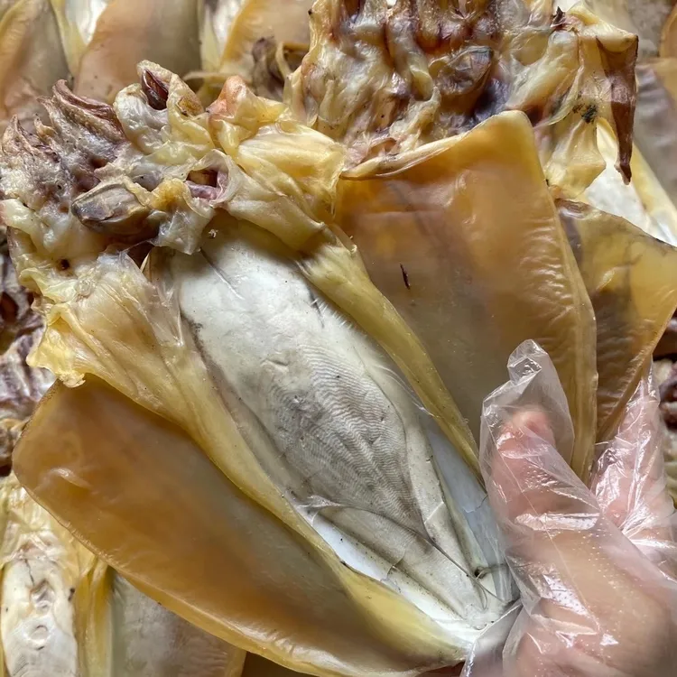 墨鱼干500g干货墨鱼仔干南澳岛大目鱼干淡水大乌贼海产品煲汤材料