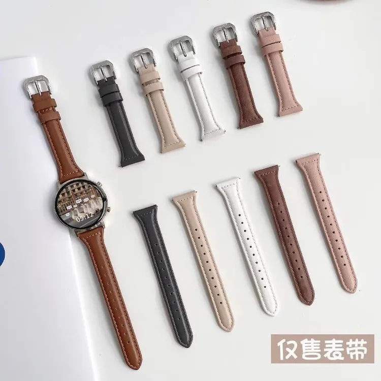 适用于华为GT5/GT3/GT4手表watch3手表表带小蛮腰41mm/42mm/46mm