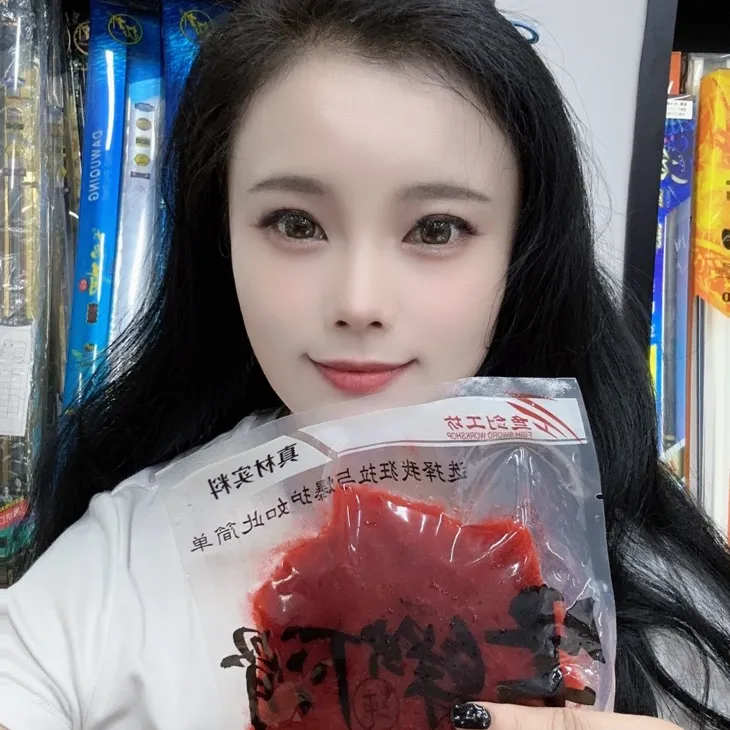 （10包送1包）鱼剑虾滑饵料鲜虾饵黑坑鲫鱼克星虾肉虾滑