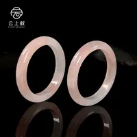 【云上好物】粉晶手镯-10x7mm多样性发一件 DS40543-24（JG）