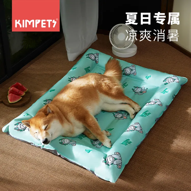 kimpets狗窝猫窝夏季冰窝凉窝宠物降温夏天猫咪防水冰垫猫咪冰垫