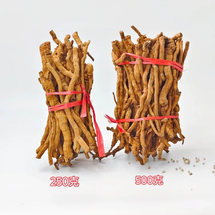 海南特产胡椒根 纯胡椒根 无茎结 产地直发