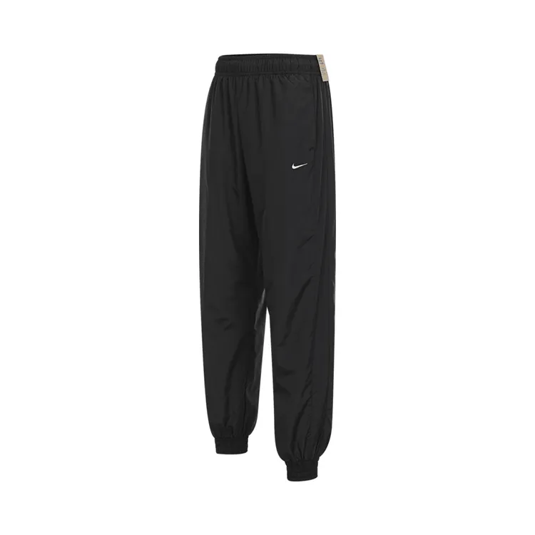 NIKE耐克女子AS W NSW OTG UV ESSNTL WVN MR梭织长裤FV7661-010