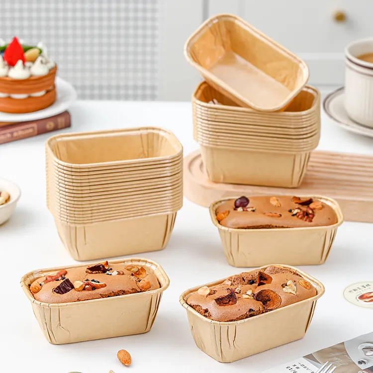 劣狐狐纸杯蛋糕纸托烤枣糕卷边口杯子耐高温烤箱家专用烘焙面包模