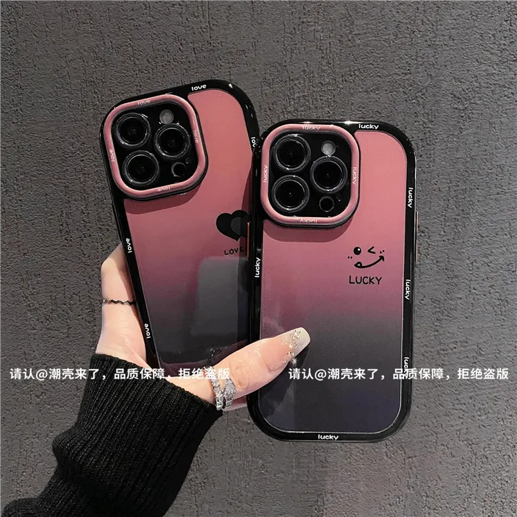 奶油壳适用苹果16/iPhone/华为荣耀/OPPO/VIVO/小米/手机壳爆款潮