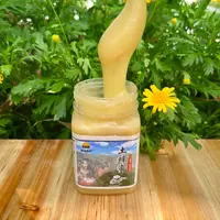 【假一赔十】四川乐山冬蜜 农家药花土蜂 结晶蜜 成熟酿蜜 500g