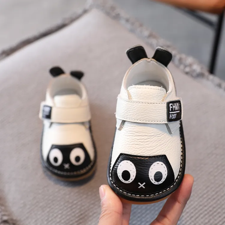小童男婴儿鞋子春秋季透气防滑学步鞋软底1一3岁女宝宝鞋幼儿单鞋
