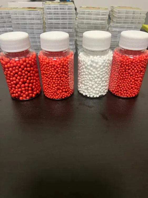 小爆炸钩反底钓专用泡沫