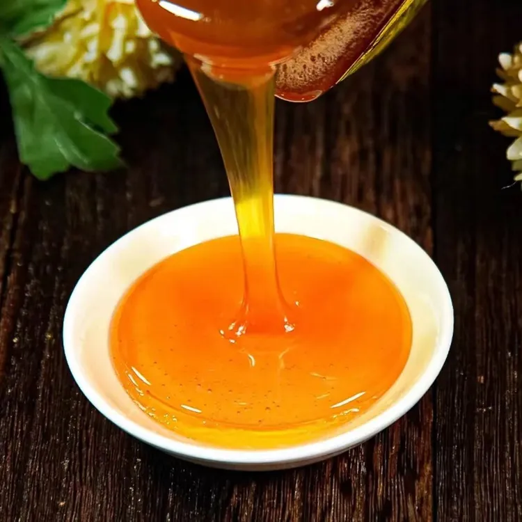 【黄漠】贵州正宗农产品土蜂蜜500g装食用产地直发