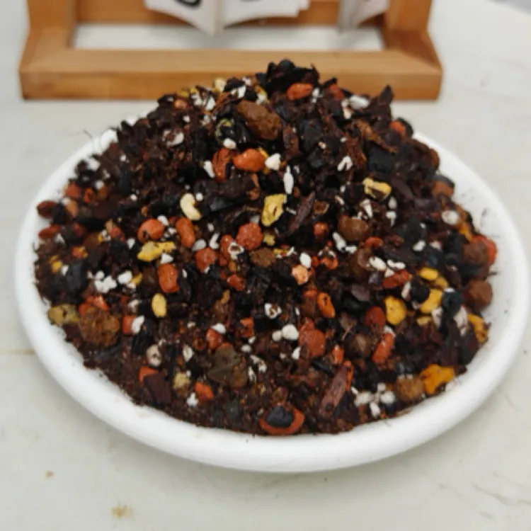 九合一兰花植料高端兰花专用营养土兰花专用植料颗粒疏松透气滤水