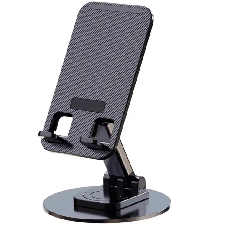 360°度旋转金属手机可折叠解压懒人直播桌面神器平板支架多功能