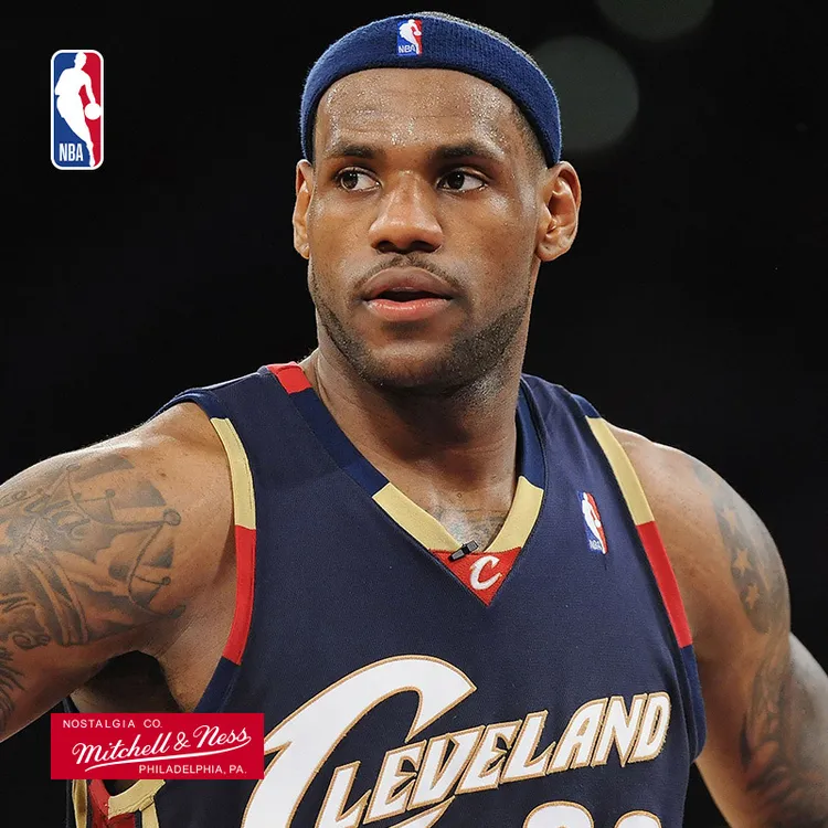 【复古球衣合集】NBA官方湖人队骑士队詹姆斯复古收藏纪念球衣