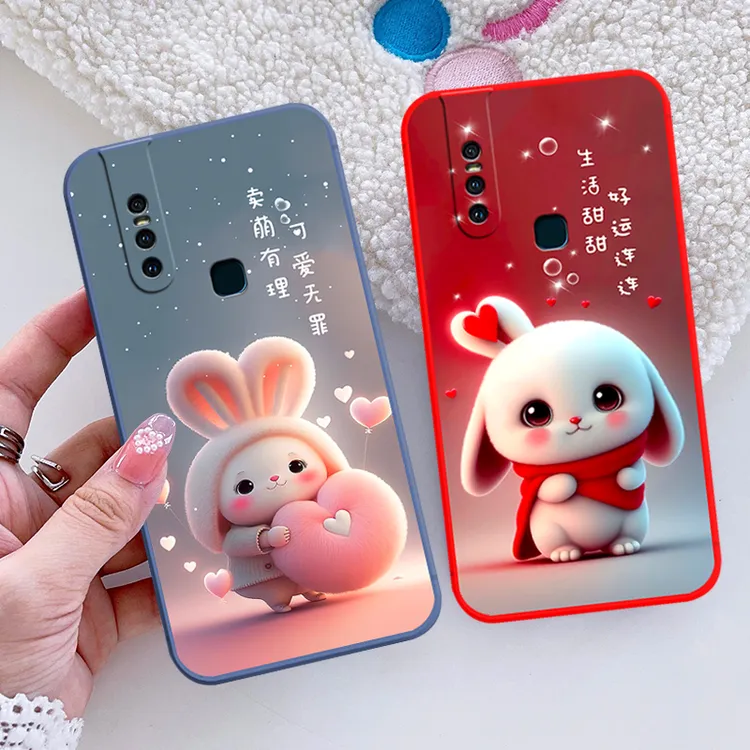 适用于vivo s1手机壳V1831A保护套全包边防摔软壳个性网红新款
