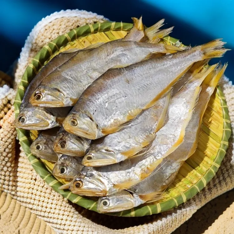 油扣鱼毛扣鱼马口鱼黄鲫子鱼（咸鱼不是干）3-5斤装腌制