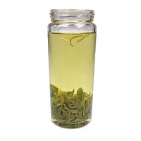 新茶28号春茶孝感茶叶孟宗大观山茶罐装100g耐冲泡小叶清香型口味