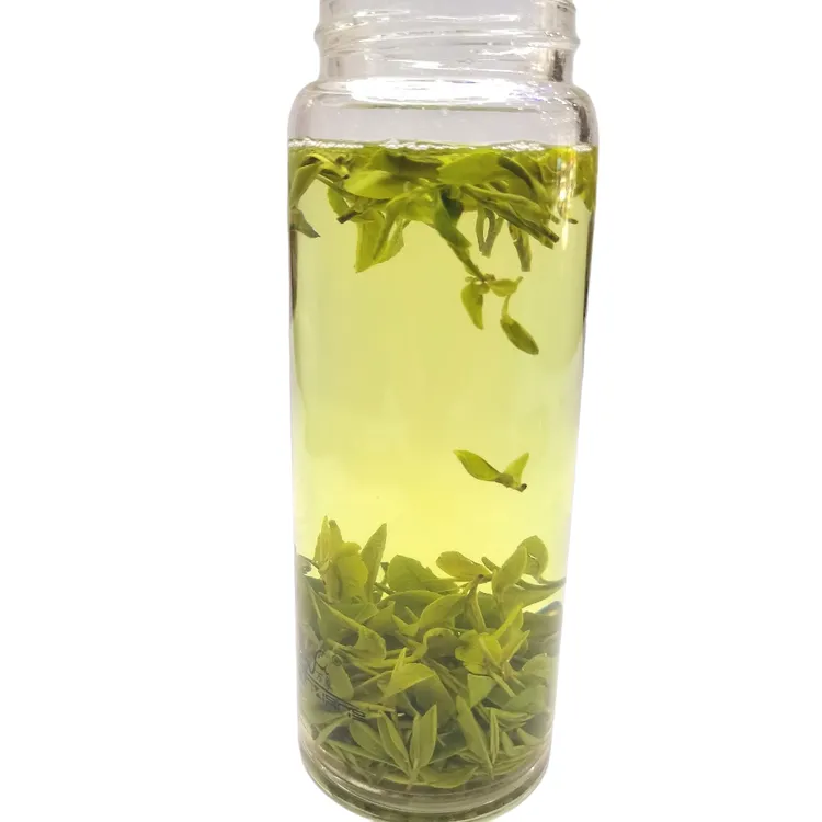 2025新茶秋茶15号孝感绿茶孟宗大观山口粮茶袋装250克清香耐泡