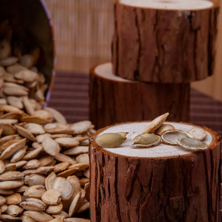 毛边南瓜子陕北瓜子颗颗饱满包邮大颗粒手工炒制