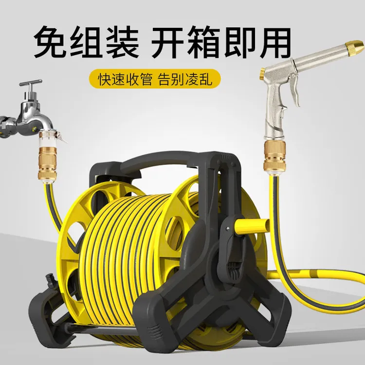 浇花洗车神器高压水枪强力洗地家用冲洗浇花水管软管接水龙头