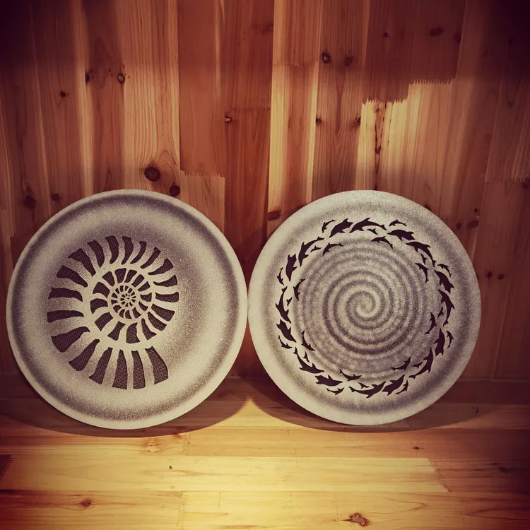 TERRE德瑞乌克兰溪水鼓进口音乐疗愈睡眠音疗下雨